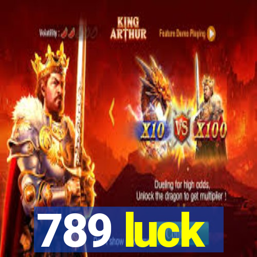 789 luck